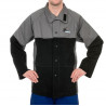 WELDAS flame retardant cotton jacket 520GR/M2 "ARC Knight"