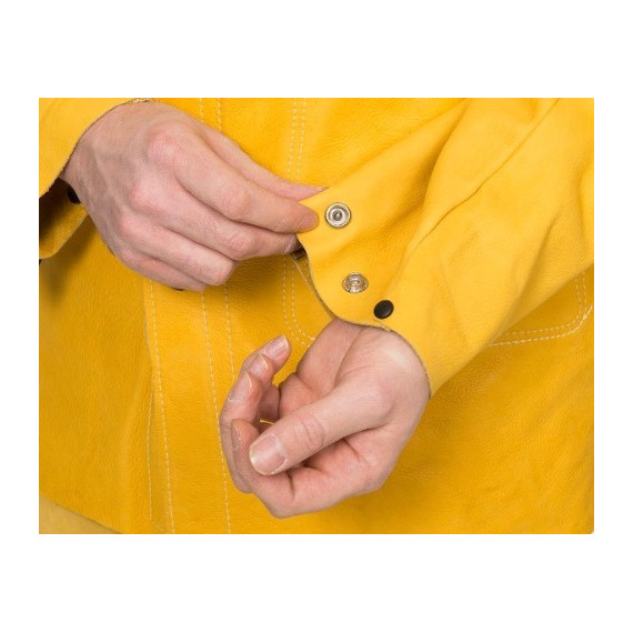 Chaqueta Golden Brown "Grain"
