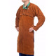 Bolero Lava Brown avec dos ouvert