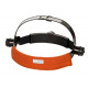 Orange antisudor band (pack of 2)