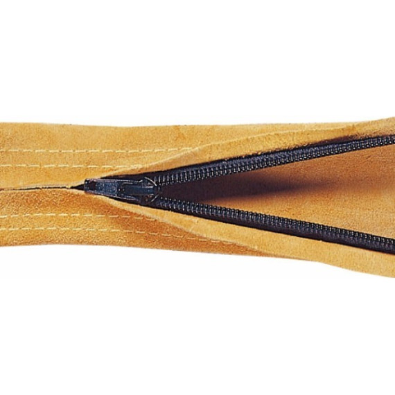 Funda piel marrón (Largo 3,9M) (Diámetro 22MM)
