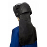 WELDAS head and neck protective cap