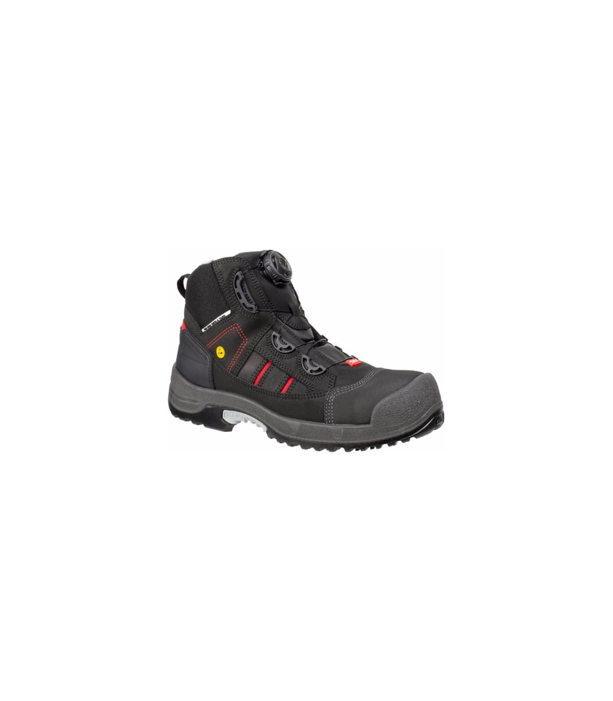 Jalas Zenit 1718 Sicherheitsstiefel – UK9 / EU43, Mittlere Weite, Neu In Box