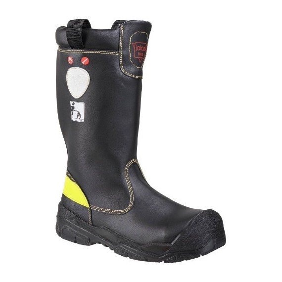 Jalans® 1578 Fire Rescue footwear