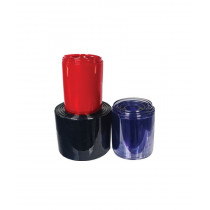 Rolo para soldadura / rolo de PVC para 300 x 2 mm e 50m - em 1598 e DIN em ISO 25980 (ref. 262002_)