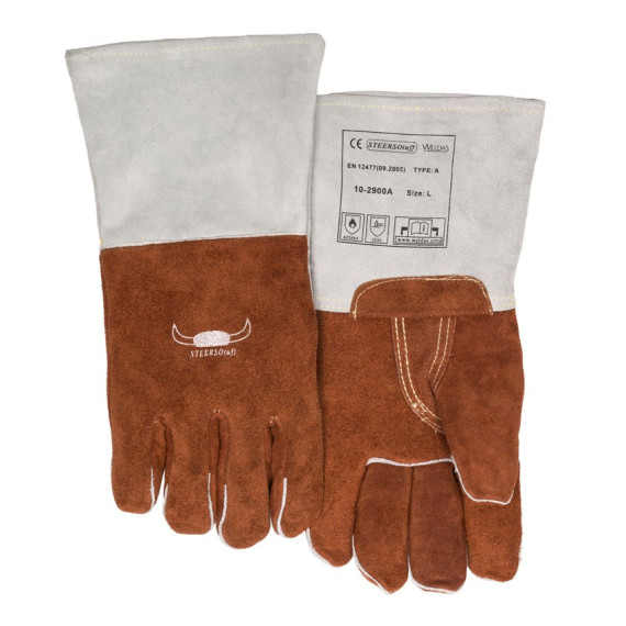 Schweißerhandschuh mit Wolle und Comfoflex ®