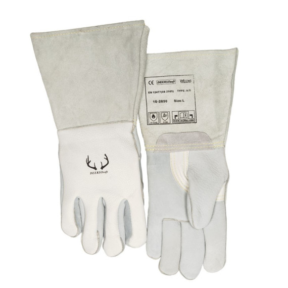 Comfoflex® welding glove for maximum tact and control