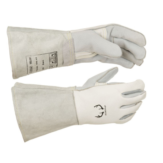 Gant de soudage COMFOFFLEX® pour une tactile maximale et un contrôle