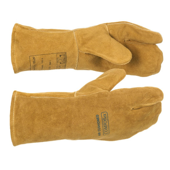 Manopolo-Schweißhandschuh "Buckan Wide Body", Comfoflex® (Größe L)