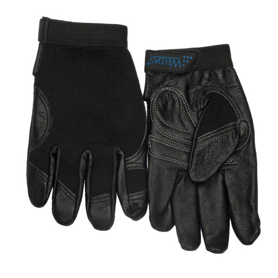 Glove for general works in porcine skin