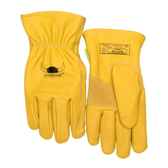 Klimatologischer ölbeständiger Fahrerhandschuh und Belichtung