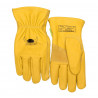 WELDAS glove resistant to oil and weather exposure
