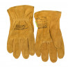 WELDAS split leather general purpose work gloves