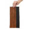 Extension for gaiters of 15 cm WELDAS Lava Brown