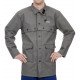 Jacket Arc Knight®, chama chama algodão 520 gr./m2