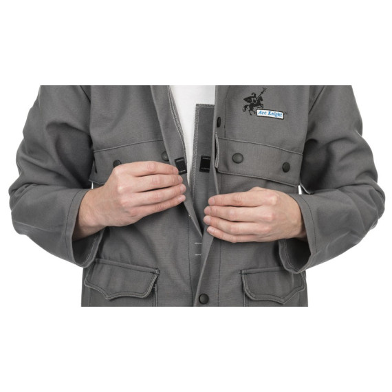 Jacket Arc Knight®, chama chama algodão 520 gr./m2