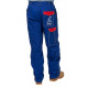 Fire Fire Fox Blue Pants