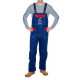 Blauer Affe Firefuga Feuerfuchs
