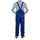 Blauer Affe Firefuga Feuerfuchs