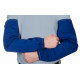 Blue Sleeves Firefuga Fire Fox (1 Pair)