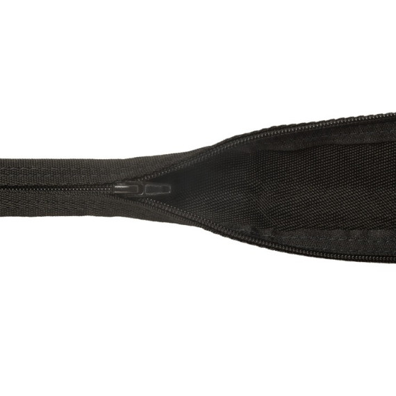 Black Nylon Fall Ignifuga