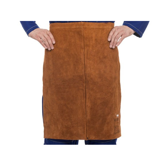 Mandil Lava Brown Longo 60 cm (23 ") (largura 60 cm!)