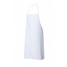 Apron with terry bib with laminated back VELILLA (One size)