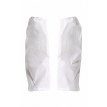 Disposable white sleeves 74 series (single size) 1 PAQ. (50 UD)