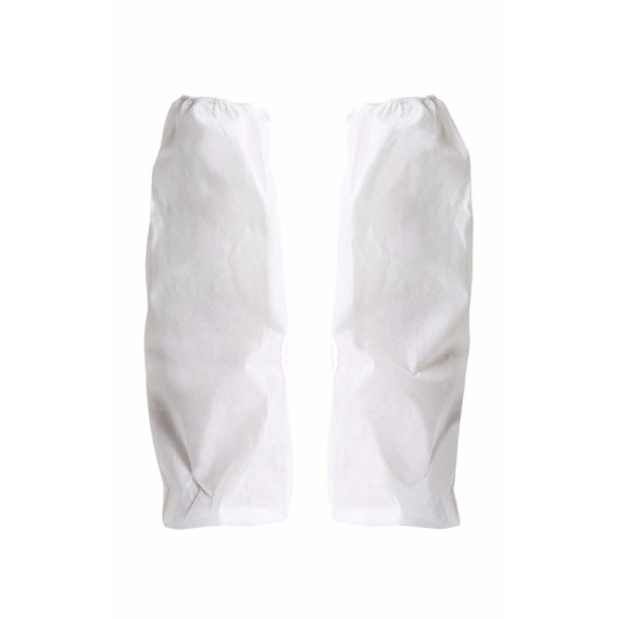 Disposable white sleeves 74 series (single size) 1 PAQ. (50 UD)
