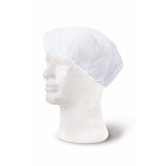 Cappello monouso serie 78 (singola dimensione) 1 PAQ. (100 UD)