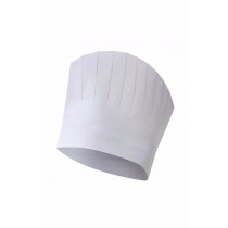 80 Série Chapéu branco descartável (tamanho único) (25 Ud)