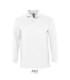 Polo Hombre Manga Larga SOL'S WINTER II