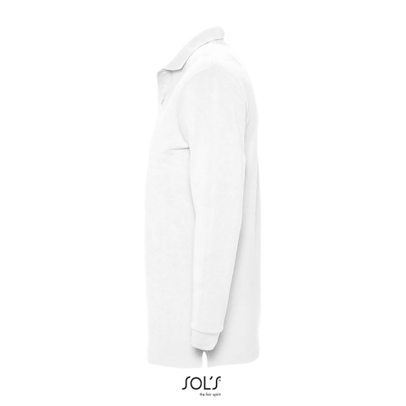 Polo Uomo Manica Lunga SOL'S WINTER II