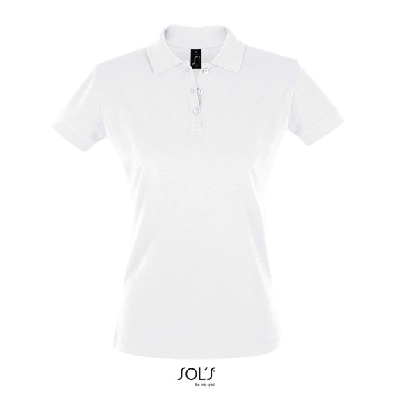 Polo Women Short Sleeve SOL'S PERFECT WOMEN