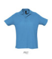 Polo Uomo Manica Corta SOL'S SUMMER II