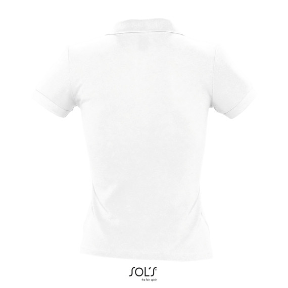 Polo Piqué Frau SOL'S PEOPLE