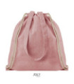 Lace-Up Backpack With Handles SOL'S ATLANTA
