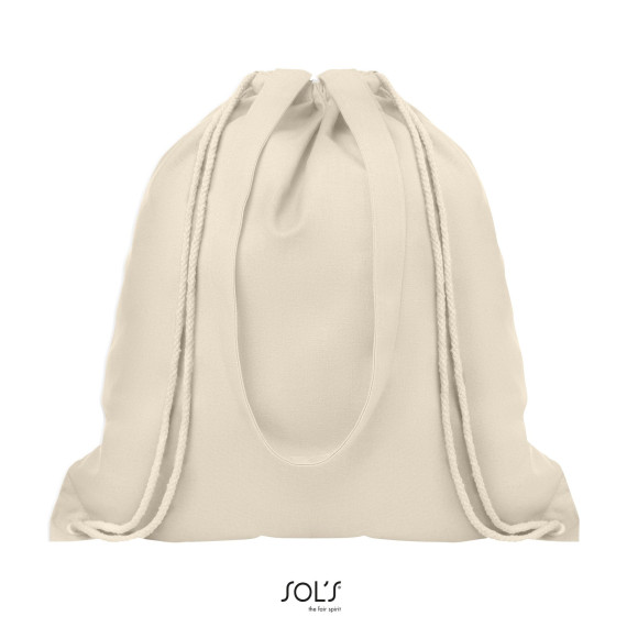 Lace-Up Backpack With Handles SOL'S OSLO
