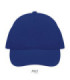 Gorra a 5 pannelli SOL'S SEOUL
