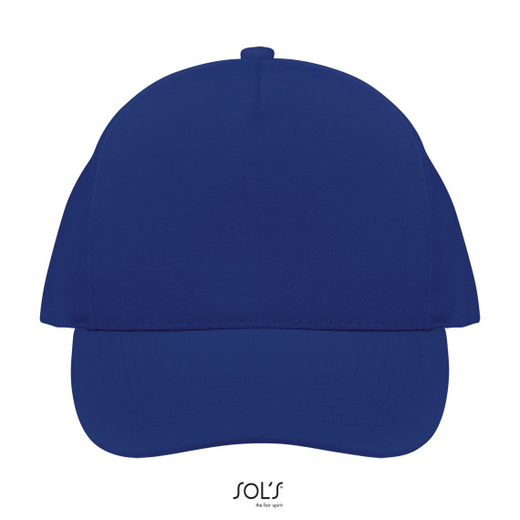 Gorra a 5 pannelli SOL'S SEOUL