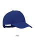 Gorra De 5 Painéis SOL'S SEOUL
