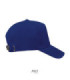 Gorra a 5 pannelli SOL'S SEOUL