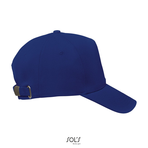 Gorra De 5 Painéis SOL'S SEOUL