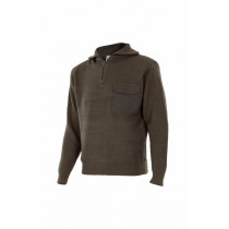 Jersey thick point with high neck series 101