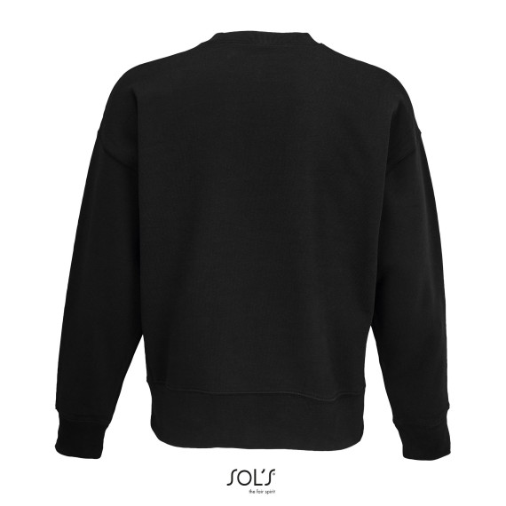 Felpa Unisex Collo Rotondo SOL'S AUTHENTIC