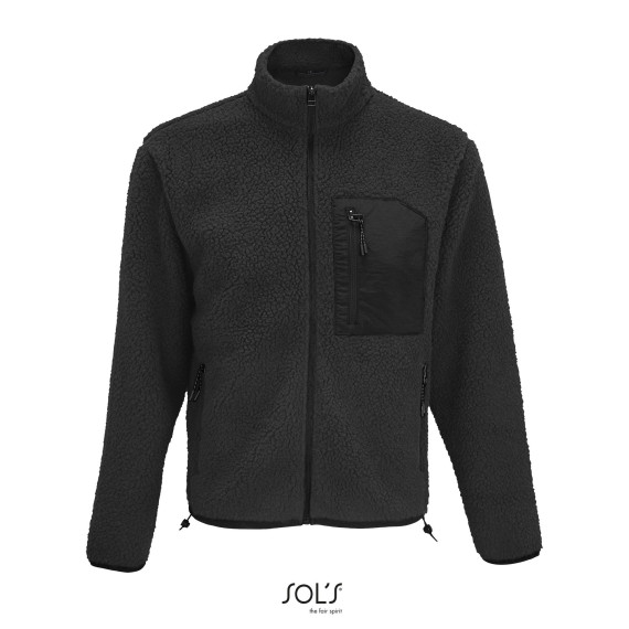 Cazadora Unisex Sherpa SOL'S FURY