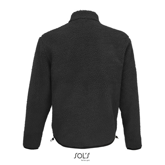 Cazadora Unisex Sherpa SOL'S FURY