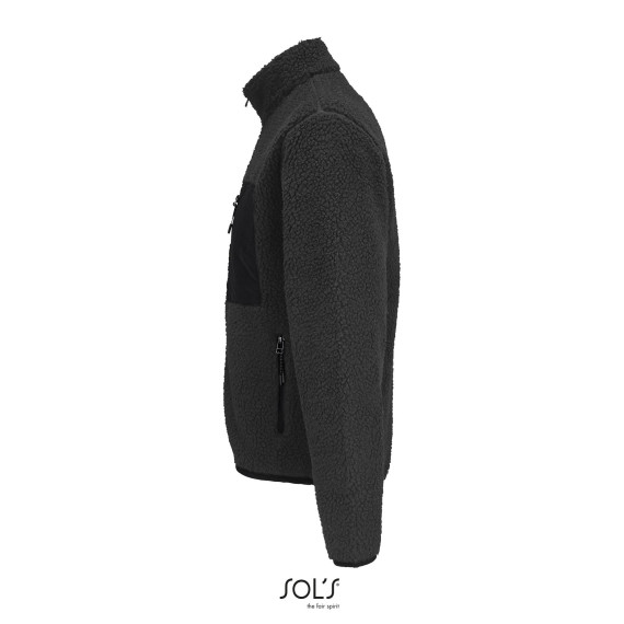 Unisex Sherpa Jacket SOL'S FURY
