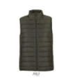 Lightweight Vest for Women SOL'S STREAM BW WOMEN