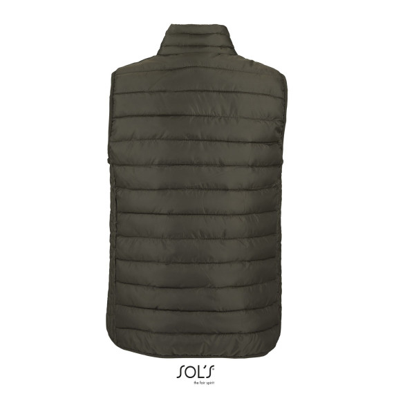 Light vest for woman SOL'S STREAM BW WOMEN